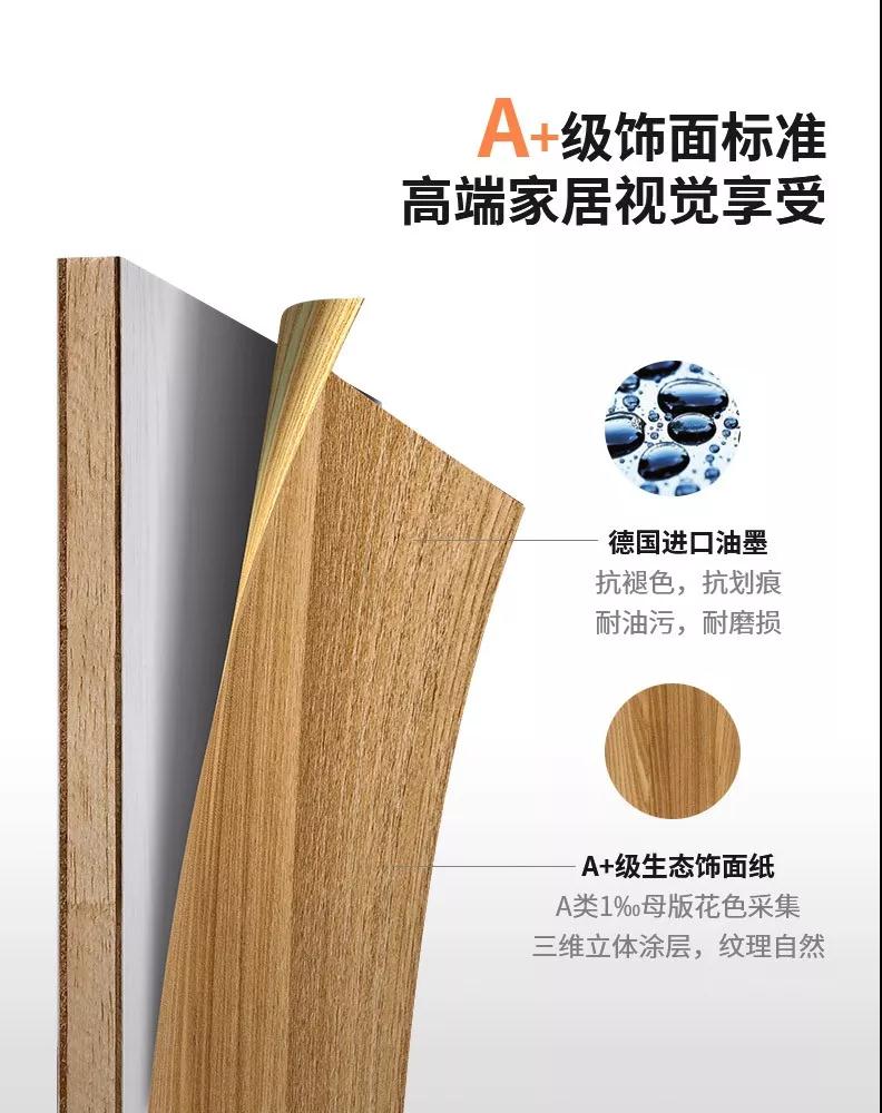 為什么選擇生態(tài)板，新洪寬飾材給你理由